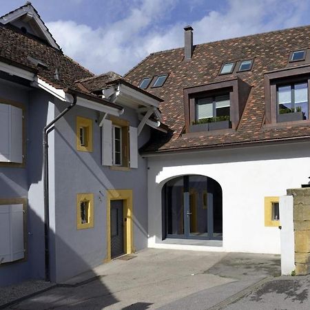 Saint-Blaise L'Eau Forte - Maison D'Hotes מראה חיצוני תמונה